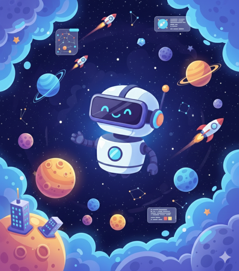 Học sinh hợp tác trong dự án