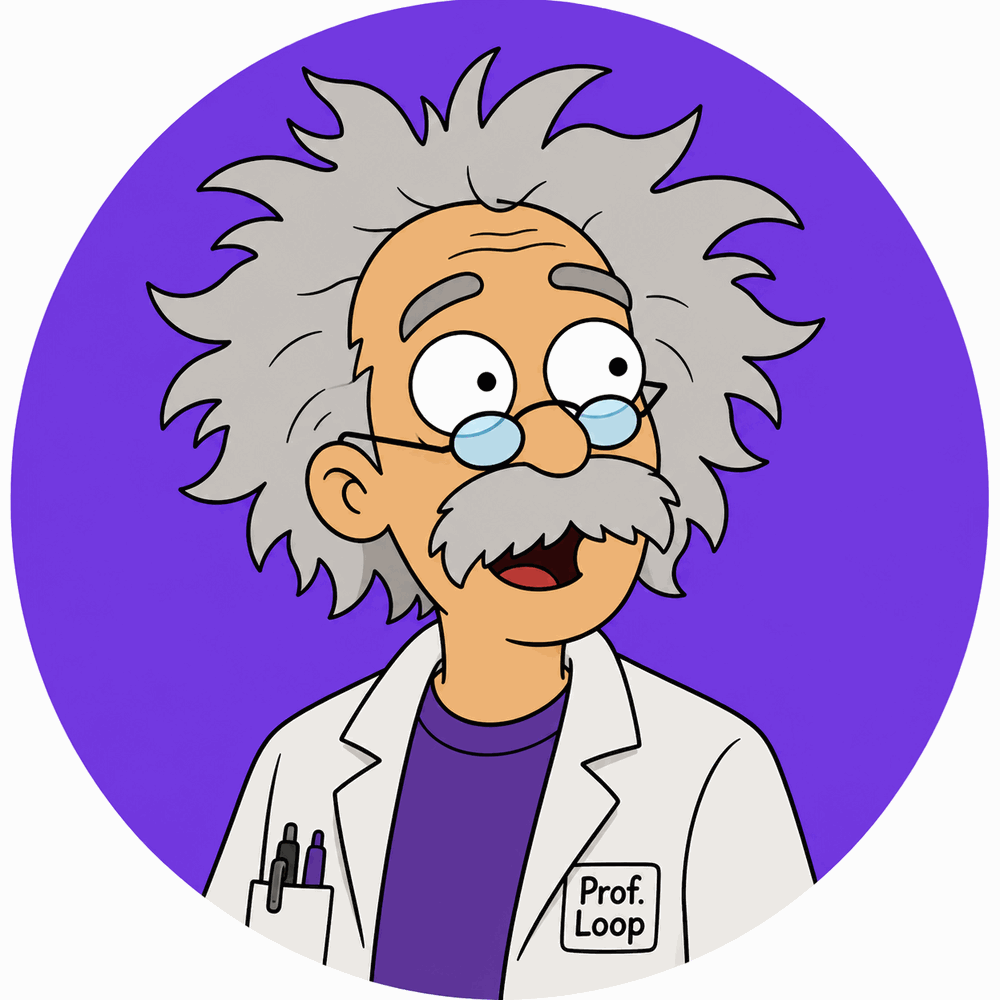 Professor Loop