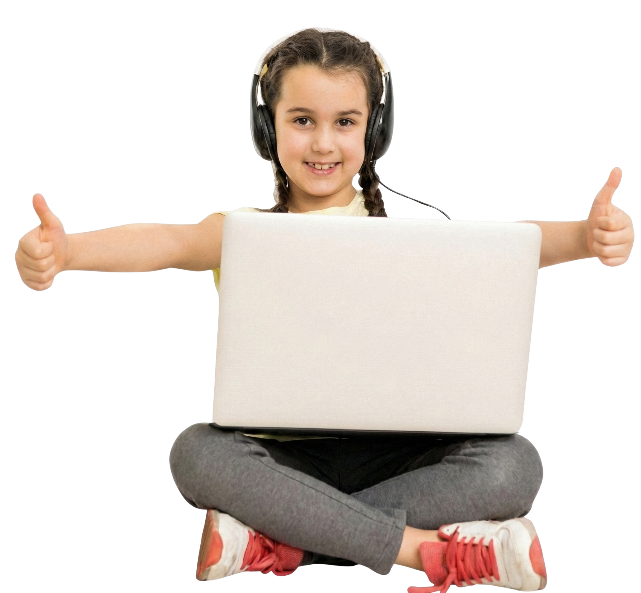 Family reviewing TechTutor form