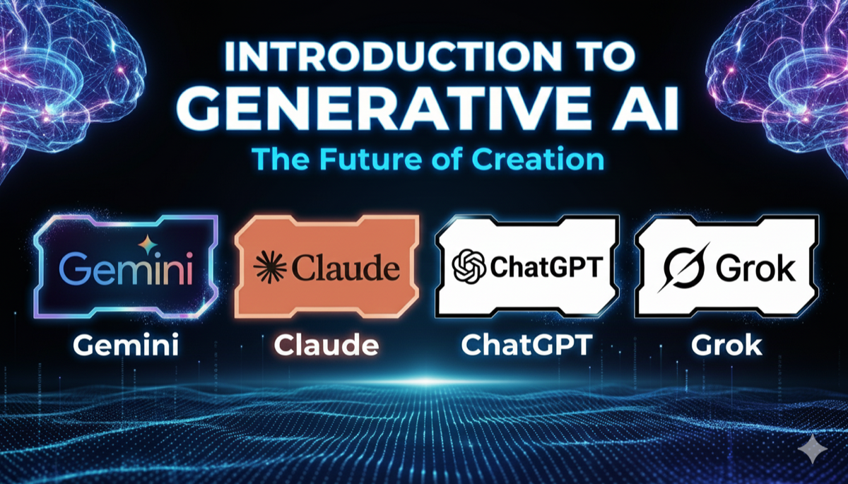 Giới Thiệu về AI Tạo Sinh