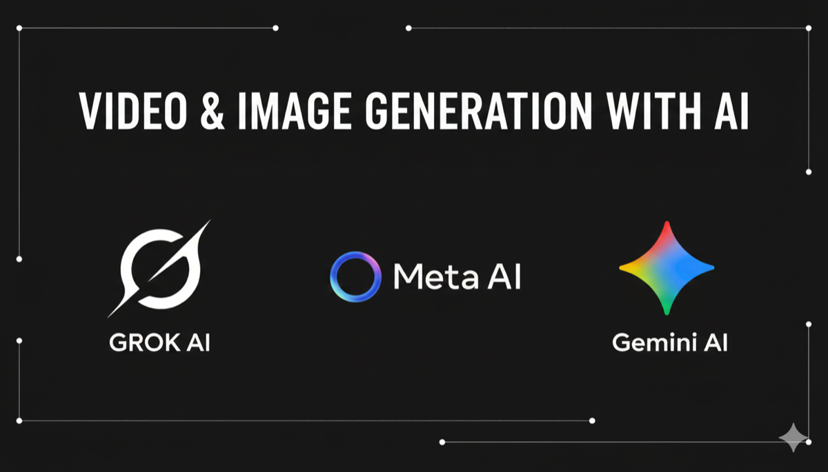 Tạo Video & Hình Ảnh