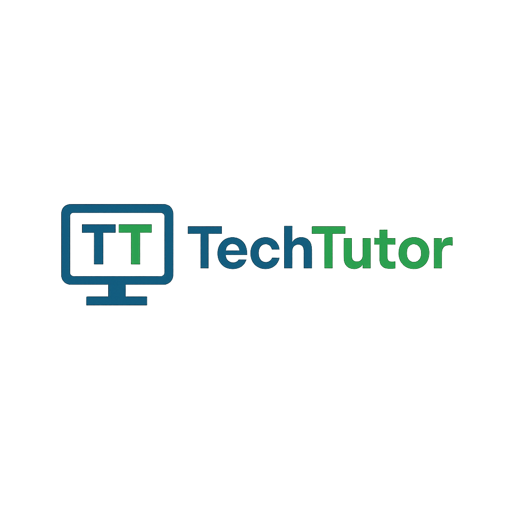 TechTutor logo