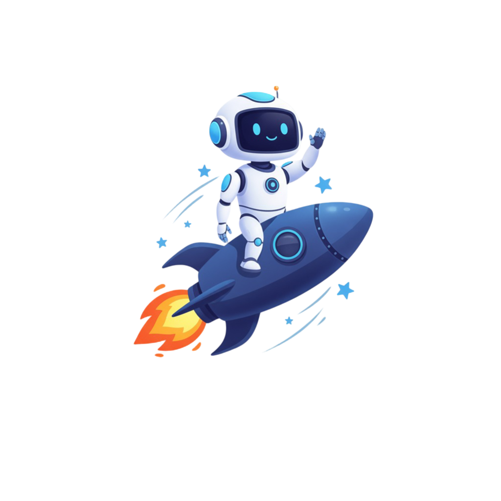 TechTutor Robot Rocket