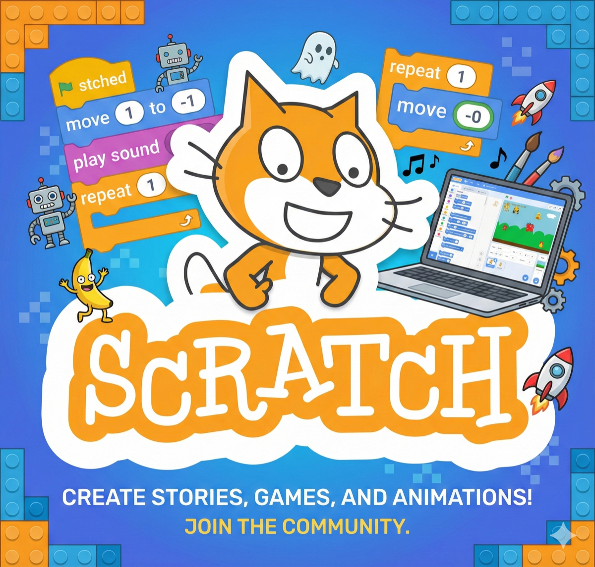 Scratch Programming