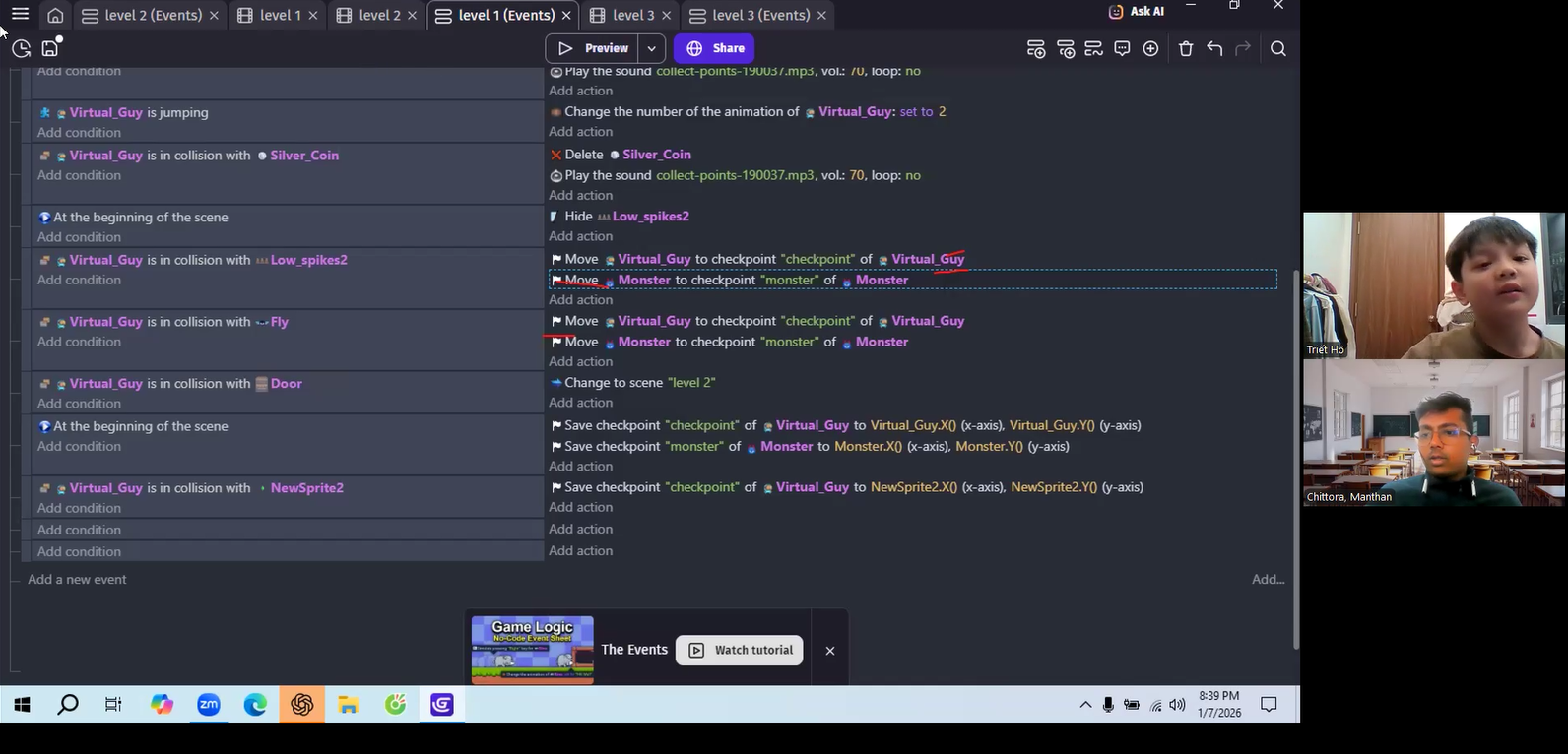 Student creative work - Duc