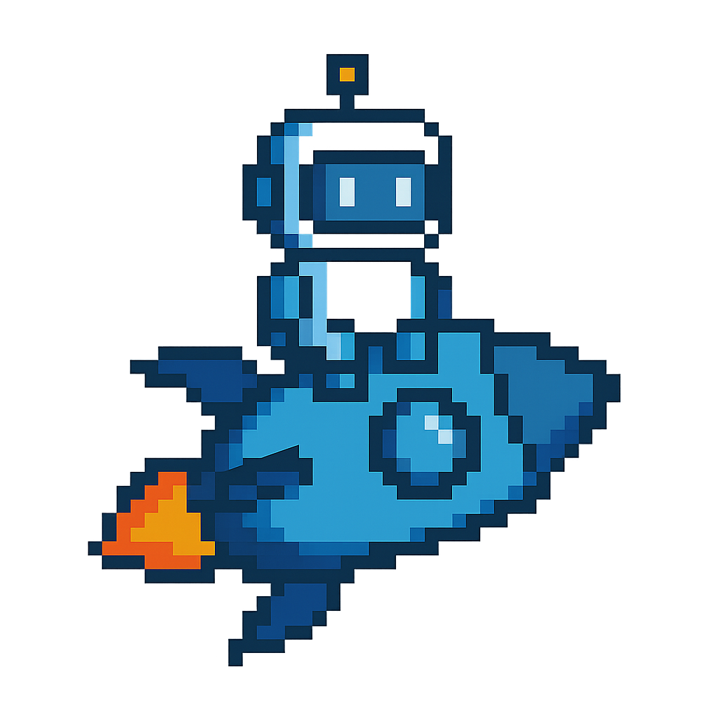 TechTutor Mascot