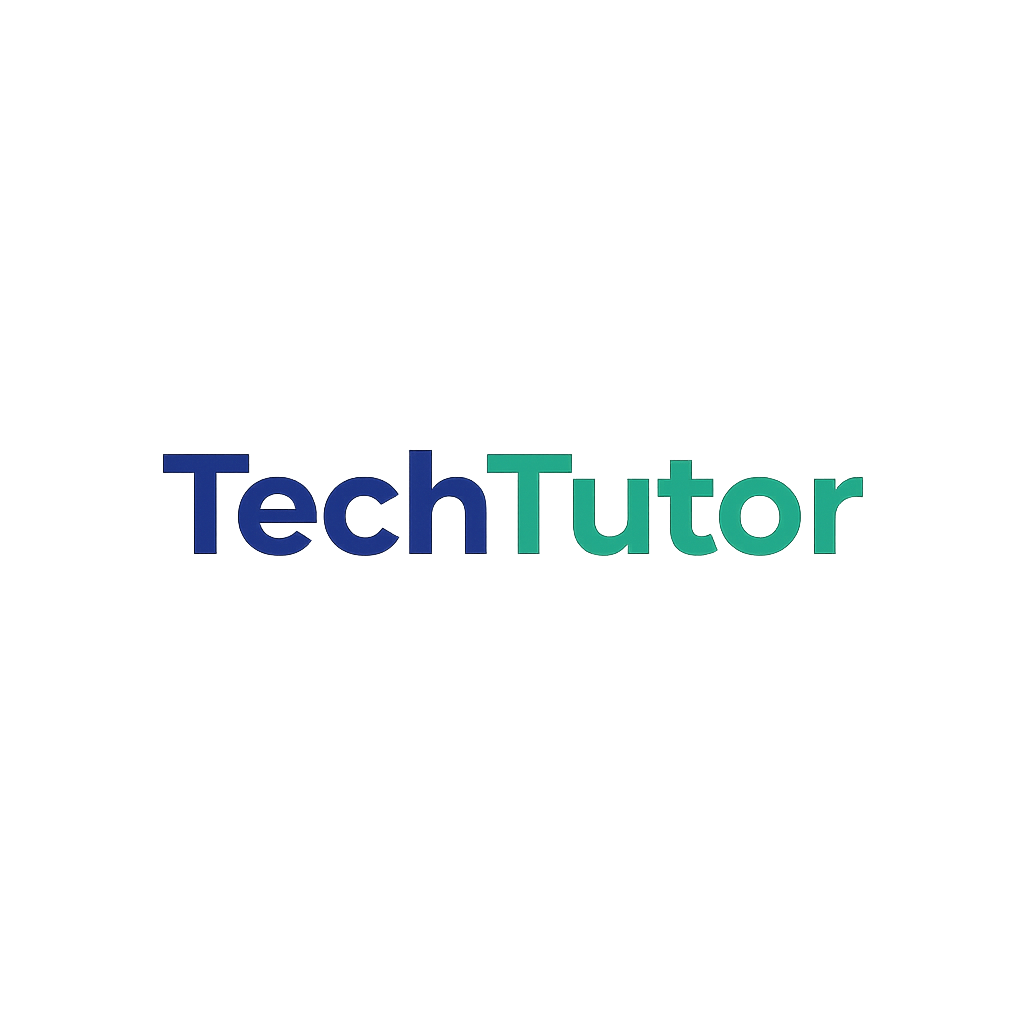 TechTutor logo